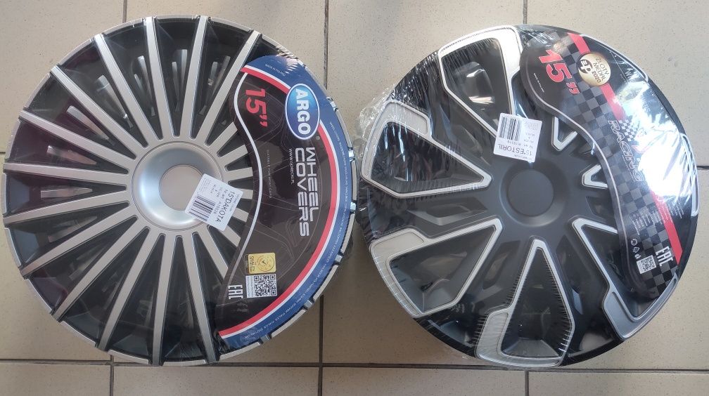 Колпаки R15, ковпаки ARGO R15