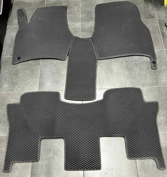 EVA коврики для Сітроен\ Citroen С4 Picasso\ Nemo\ C4\ C8\ C5 \ ЕВА