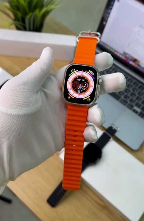 Смарт годинник Ultra Watch 2 (Великі 49mm)
