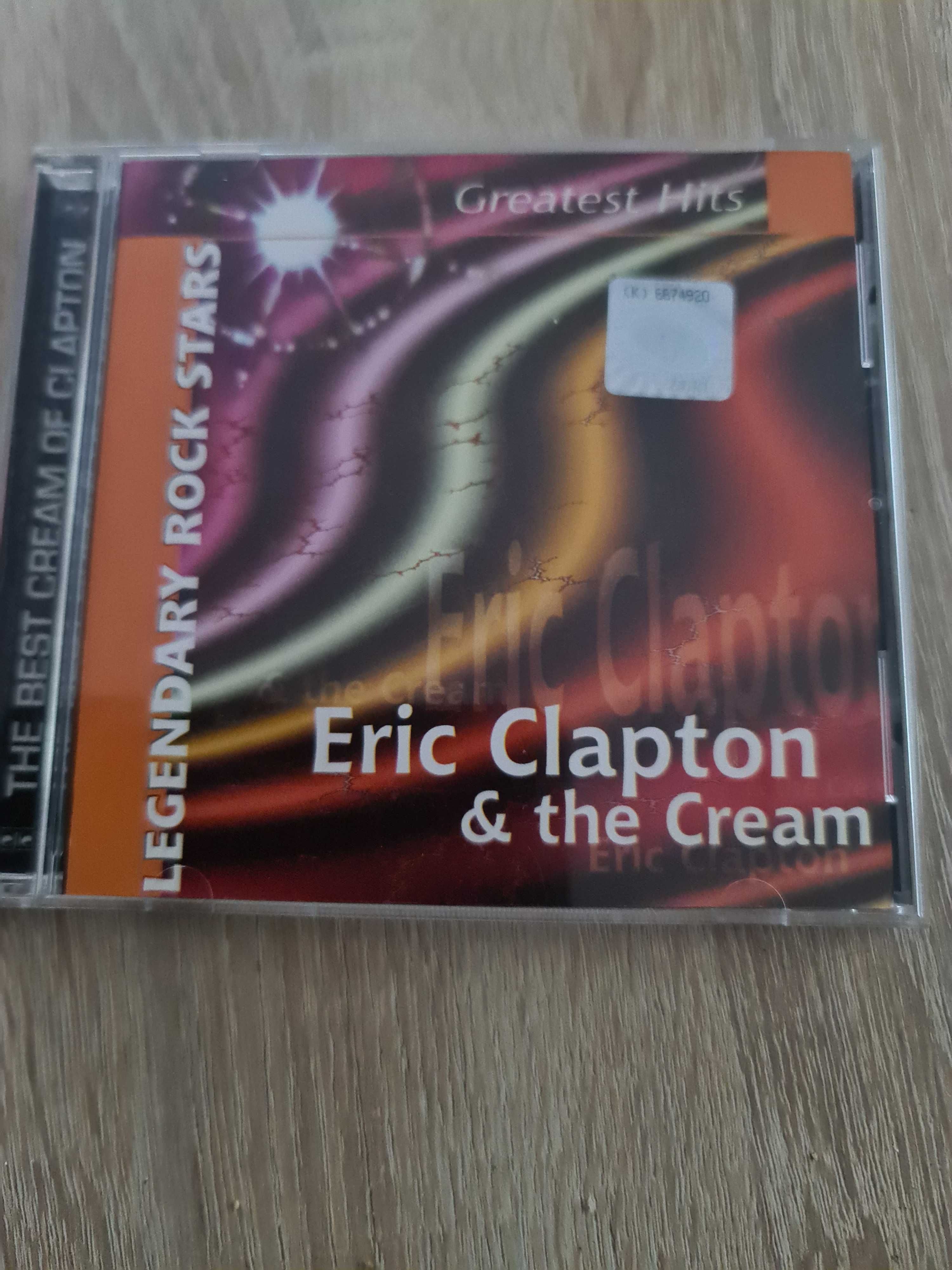 The Cream z Claptonem CD