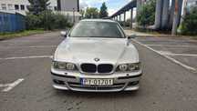 BMW E39 touring, 2000 r, 3.0 benzyna
