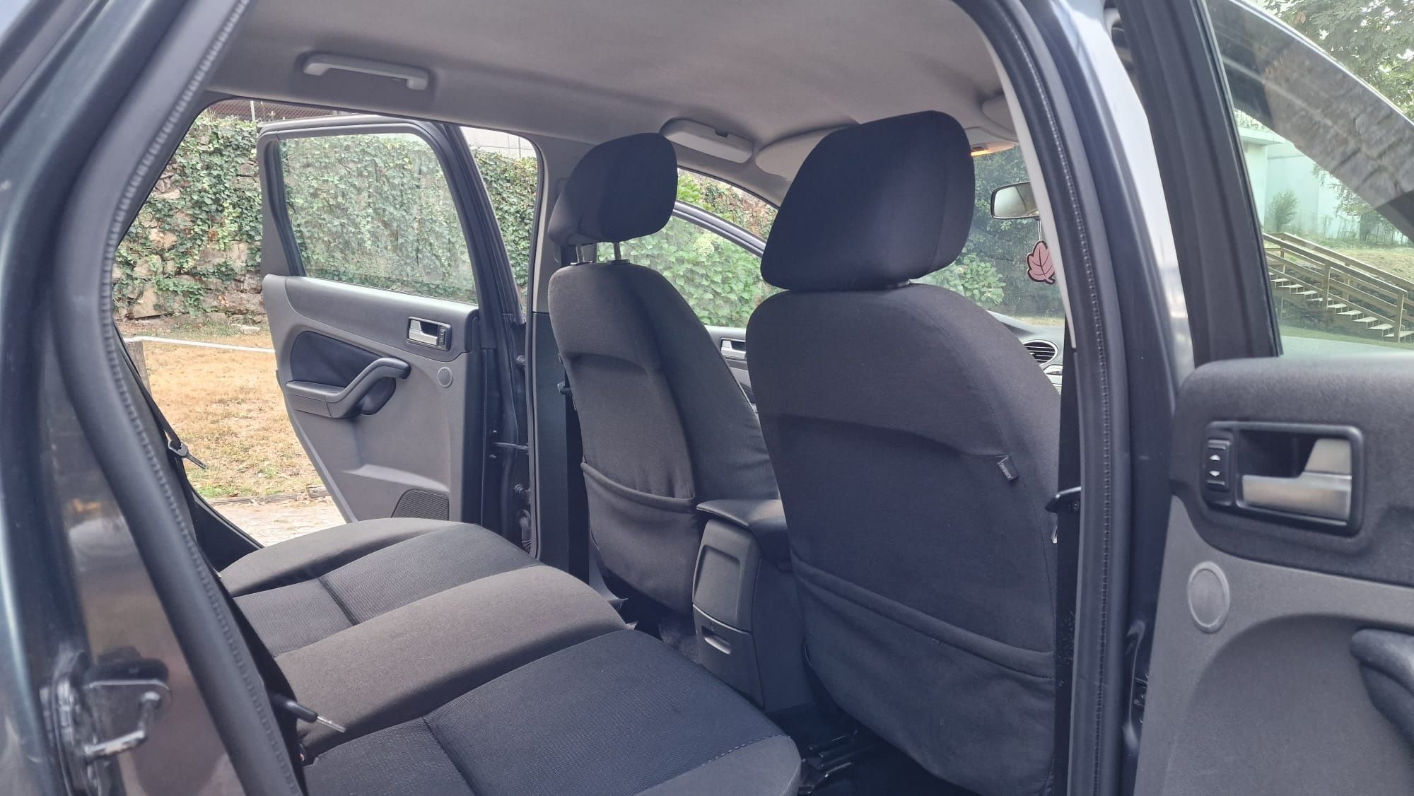 Ford Focus Sw 1.6 TDCI 110Cv Ano 2007/09 Nacional