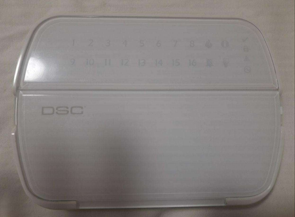 Клавиатура DSC PK-5516, б/у