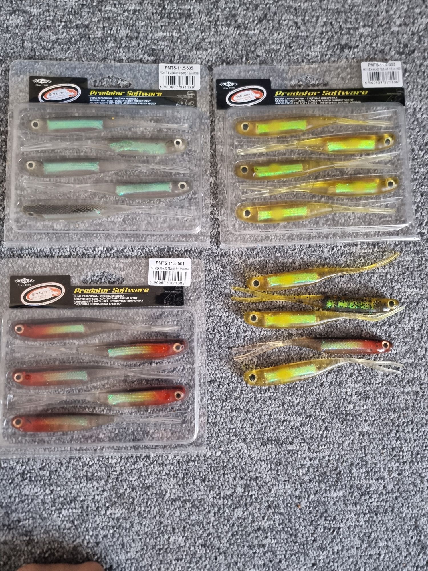 Przynęta Mikado 11,5cm