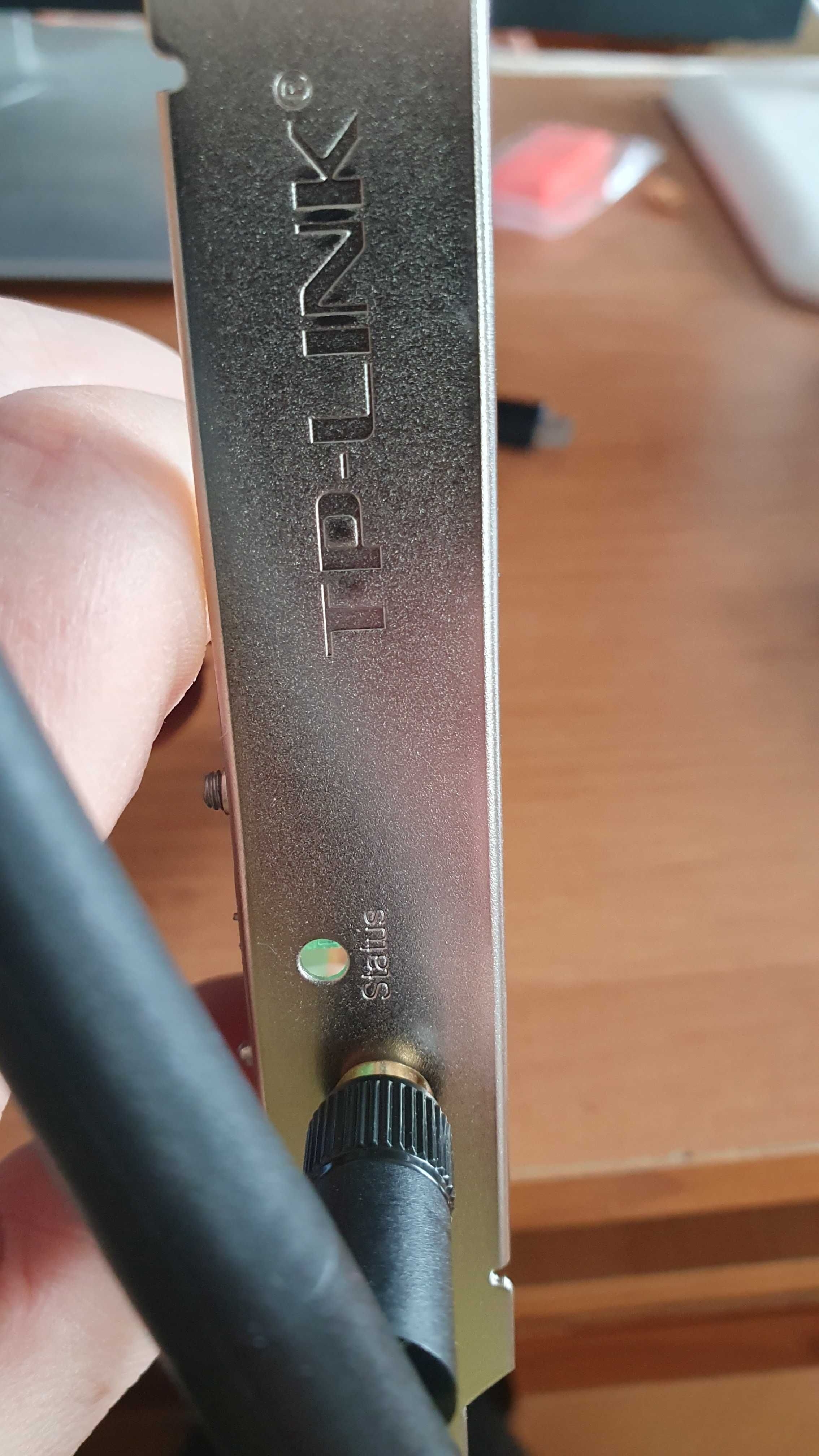 Karta sieciowa TP-Link TL-WN350GD 54Mb/s PCI WiFi