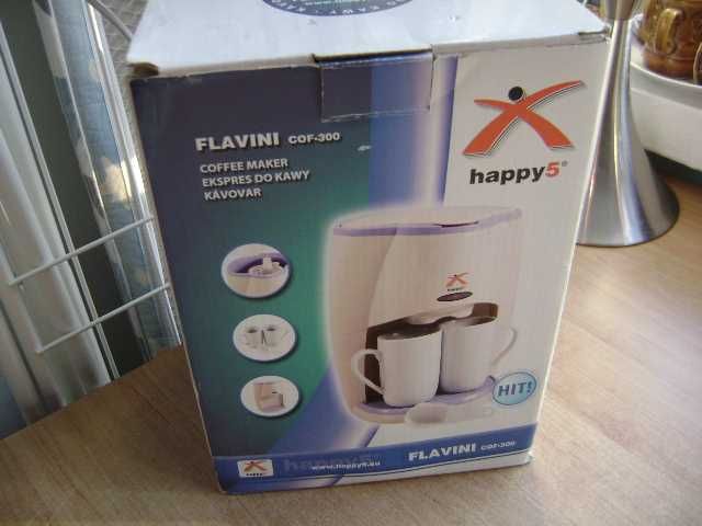 Starocie z PRL - Ekspres do kawy = Coffee Maker FLAVINI GOF-300