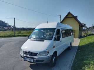 DAR-TRANS Przewóz osób Tychy, wynajem autokarów, busów