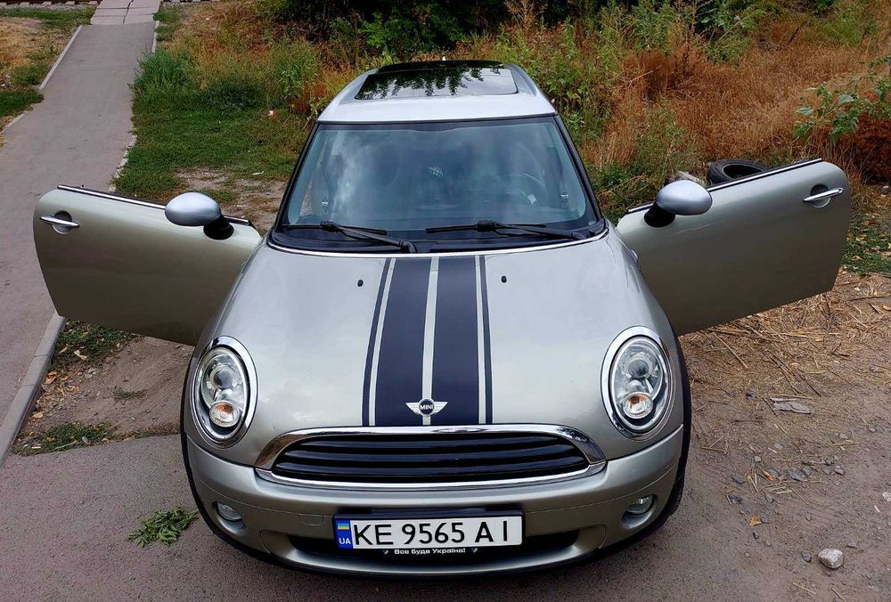 MINI Clubman 2009