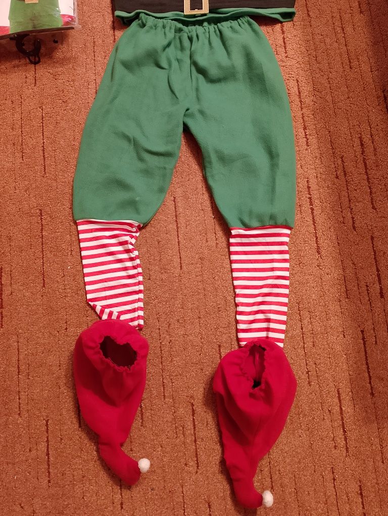 Strój Elf, Mikołajek 158