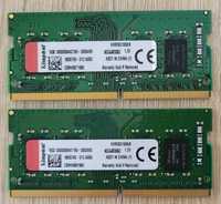Zestaw Pamięci RAM DDR4 Kingston 16GB (2x8GB) 2666MHz CL19