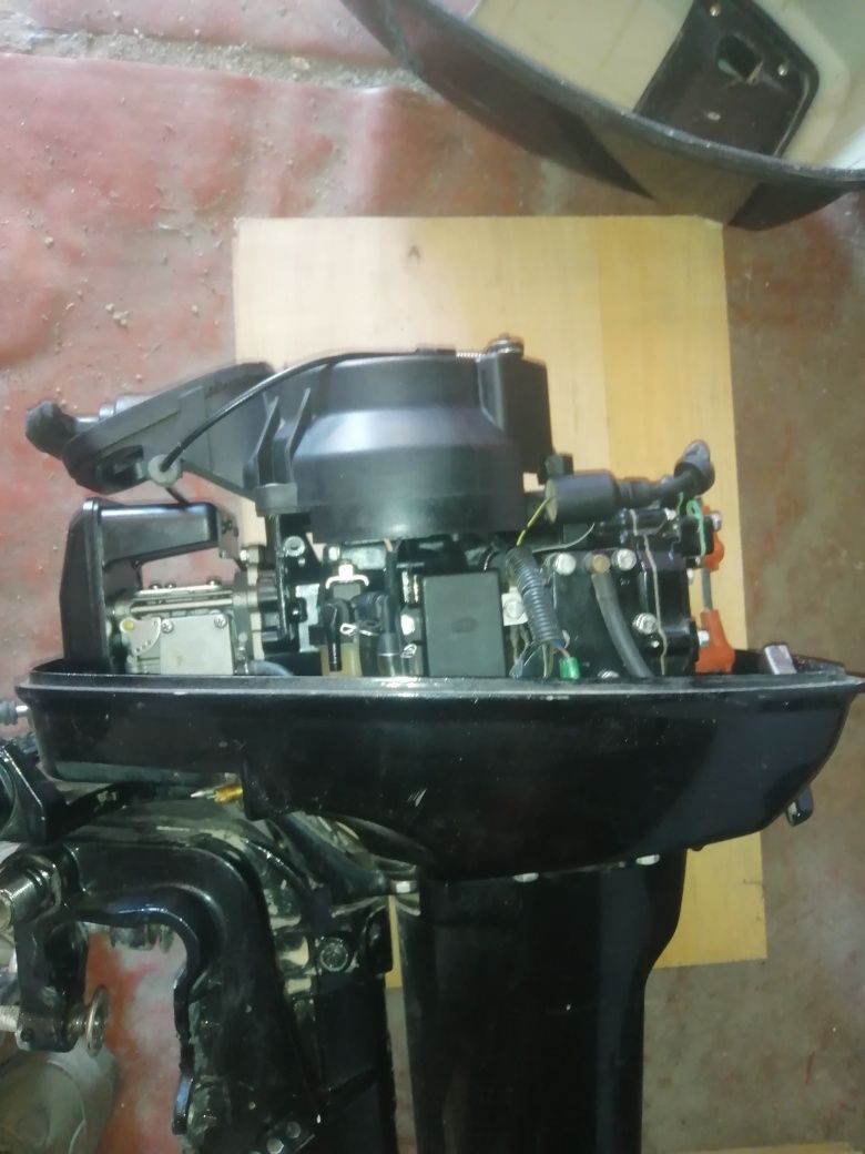 Мотор парсун т15 BML