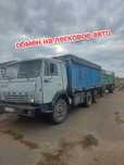 Камаз 53212 с прицепом СЗАП 8352 вобщем 20т