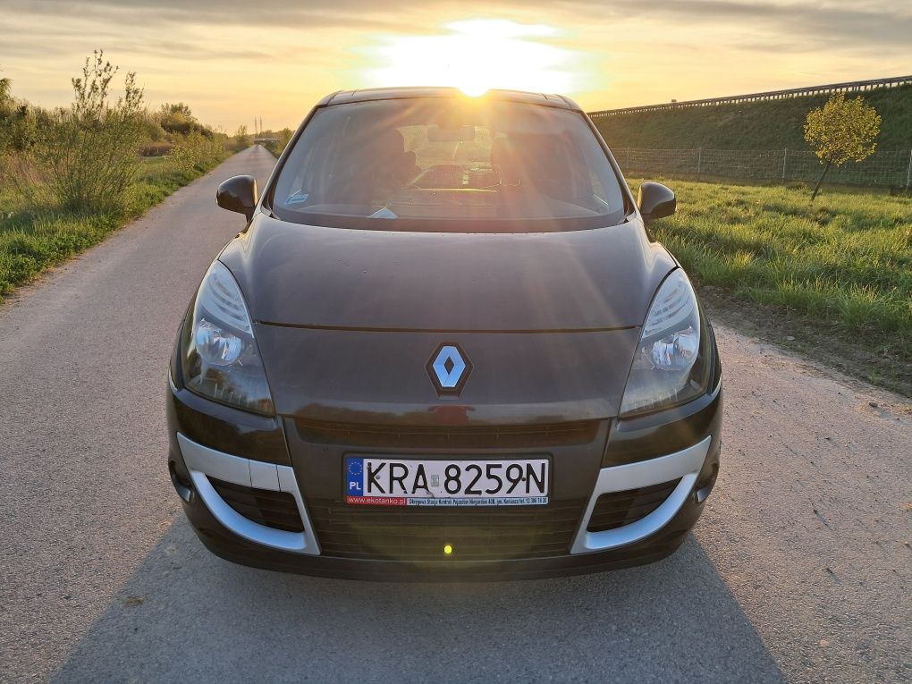 Renault Scenic 1.5dci 166tkm.