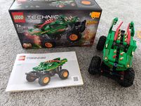 Klocki LEGO 42149