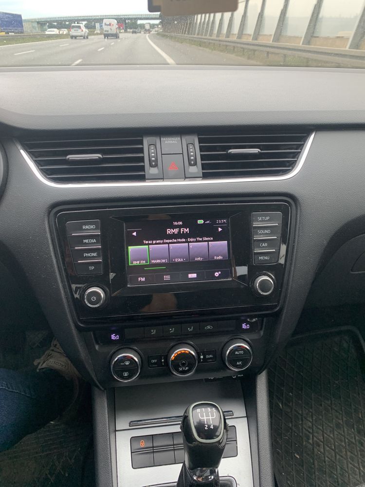 Wynajem Skoda Octavia - Skoda Rapid Najtaniej Wrocław