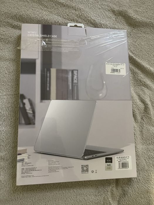 Чохол-накладка для Macbook 14 Pro