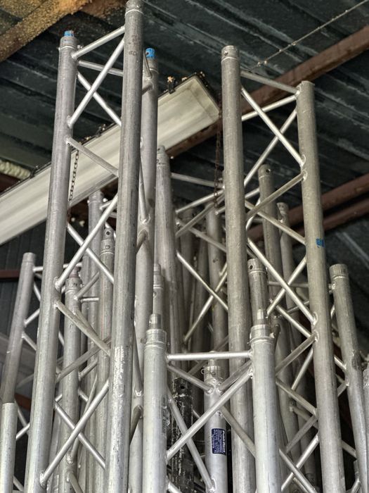 TRI Konstrukcja sceniczna kratownica