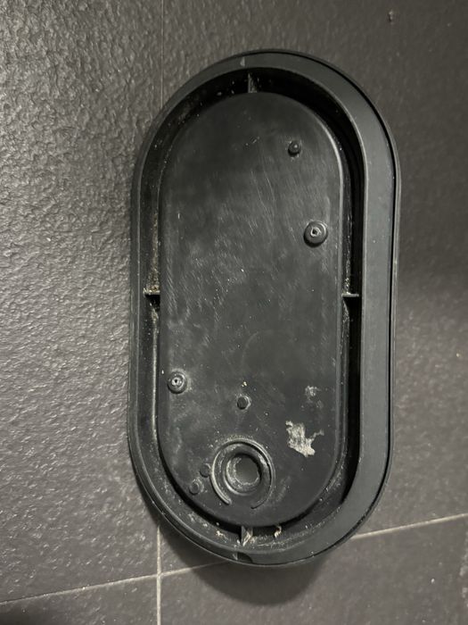 Candeeiro exterior de parede