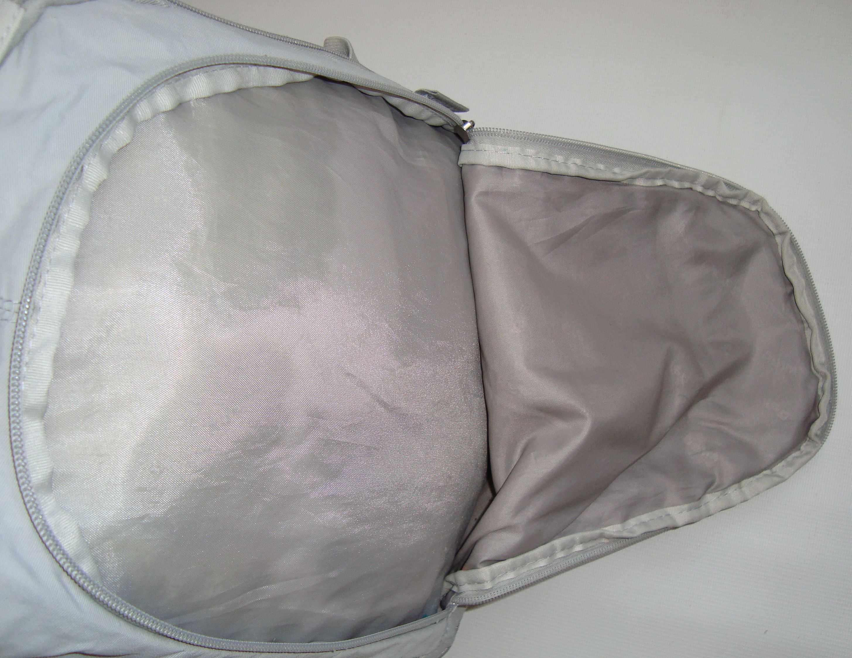 Рюкзак Kite Education Style 43x30x21 см серый, мягкий. Обмін - сам