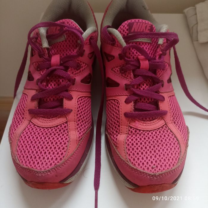 Tenis Nike dual fusionlite tamanho 37.5