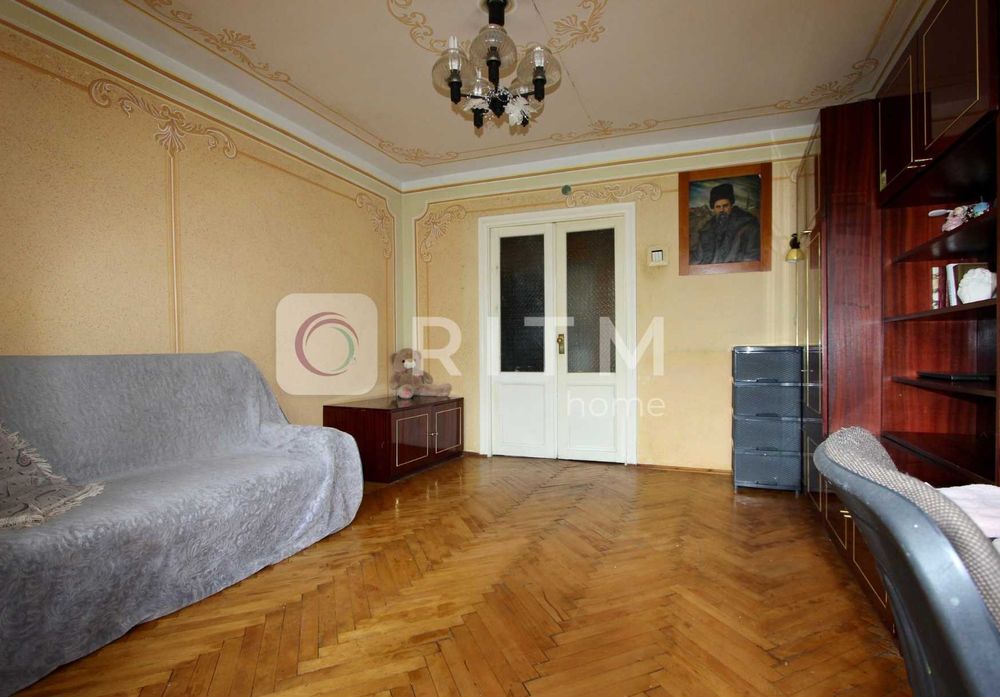 Продаж 3-кімнатної квартири з ремонтом, Личаківський район.