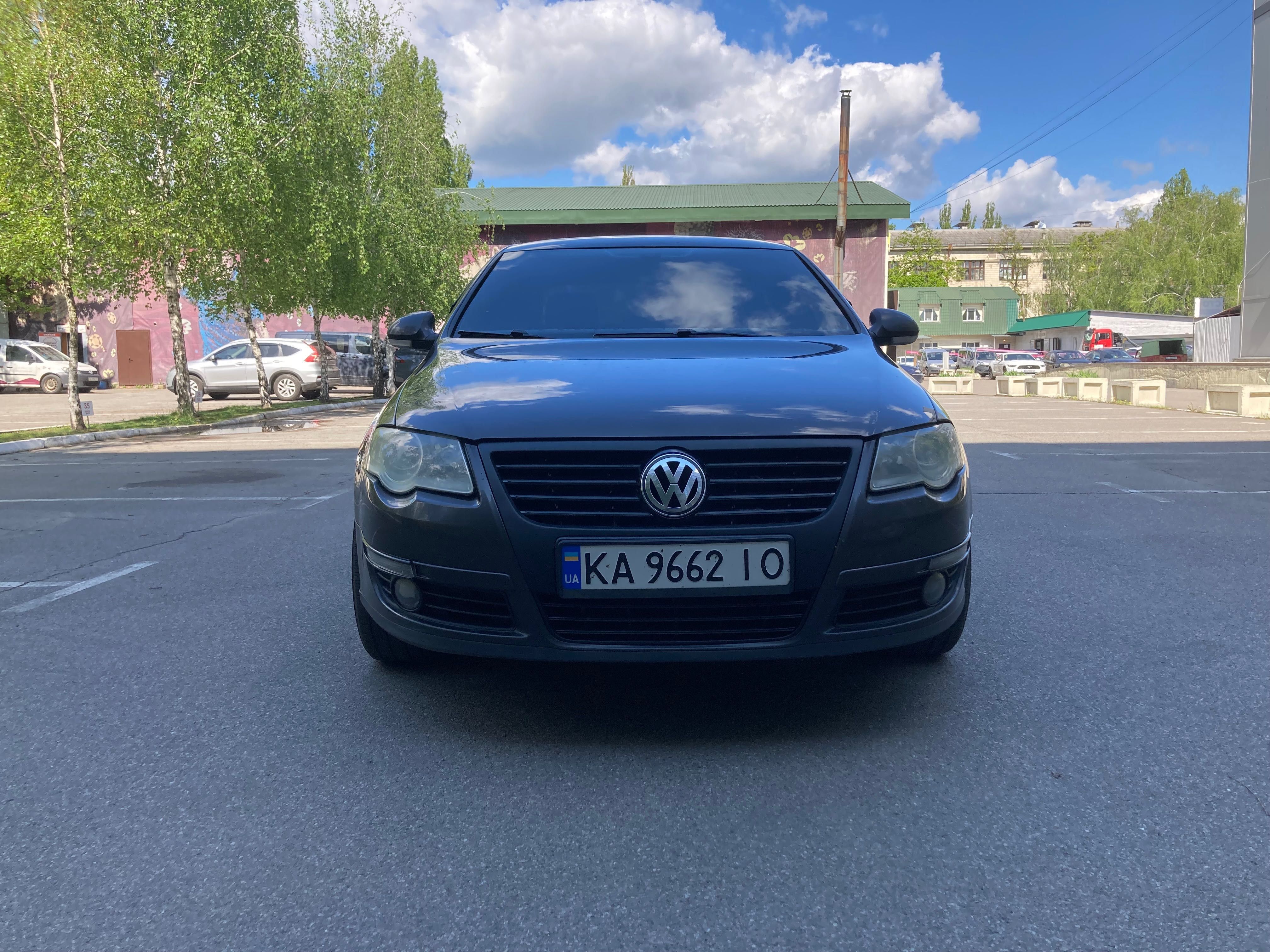 Продам Passat B6 3.6