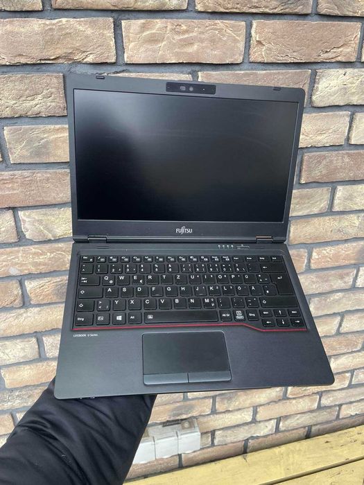 Ноутбук Fujitsu LIFEBOOK E449 i3 8GB SSD 256GB FHDдля навчання є 200шт