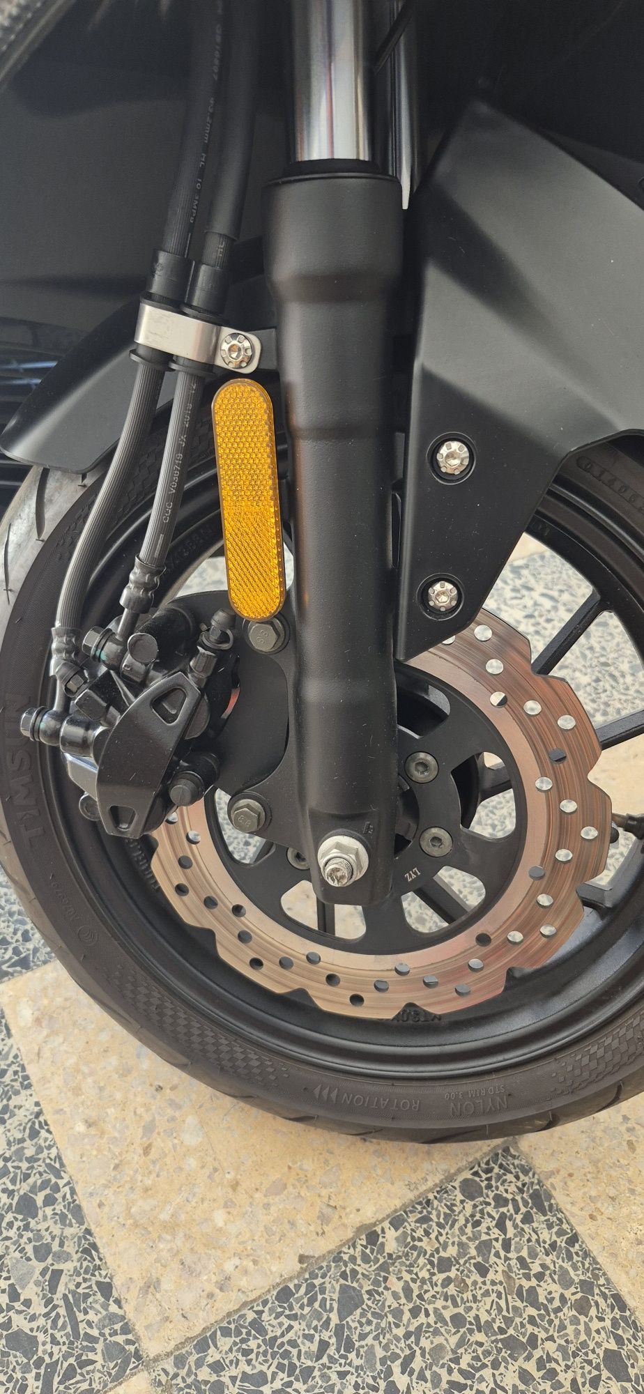 Scooter 125  Keeway