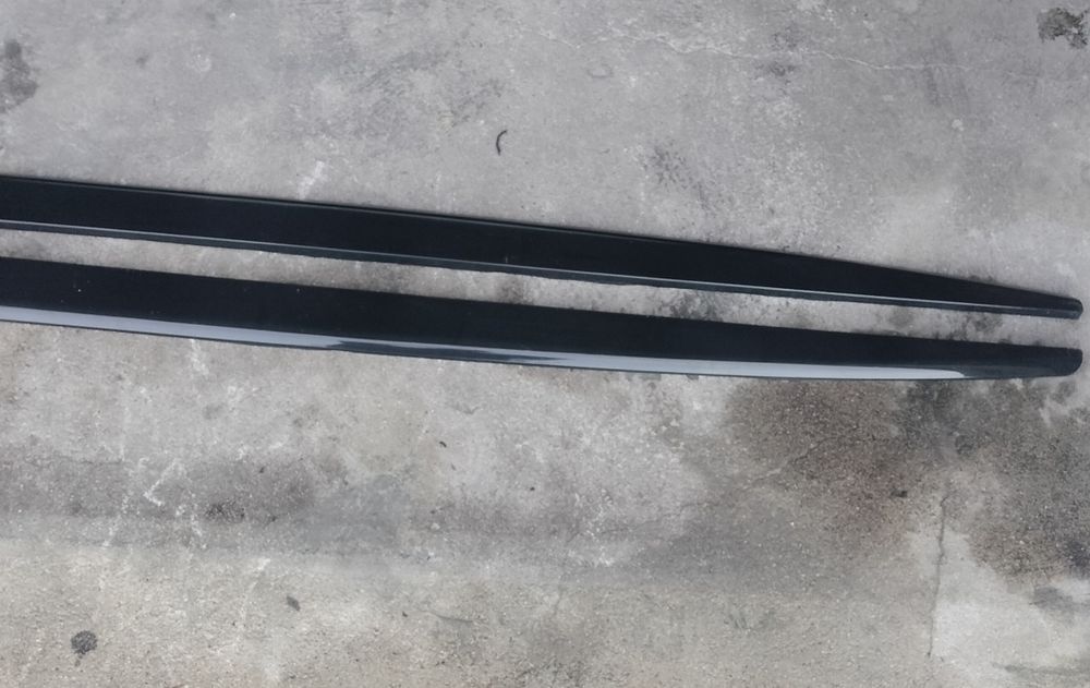 Saias (lâminas) laterais BMW f10/f11