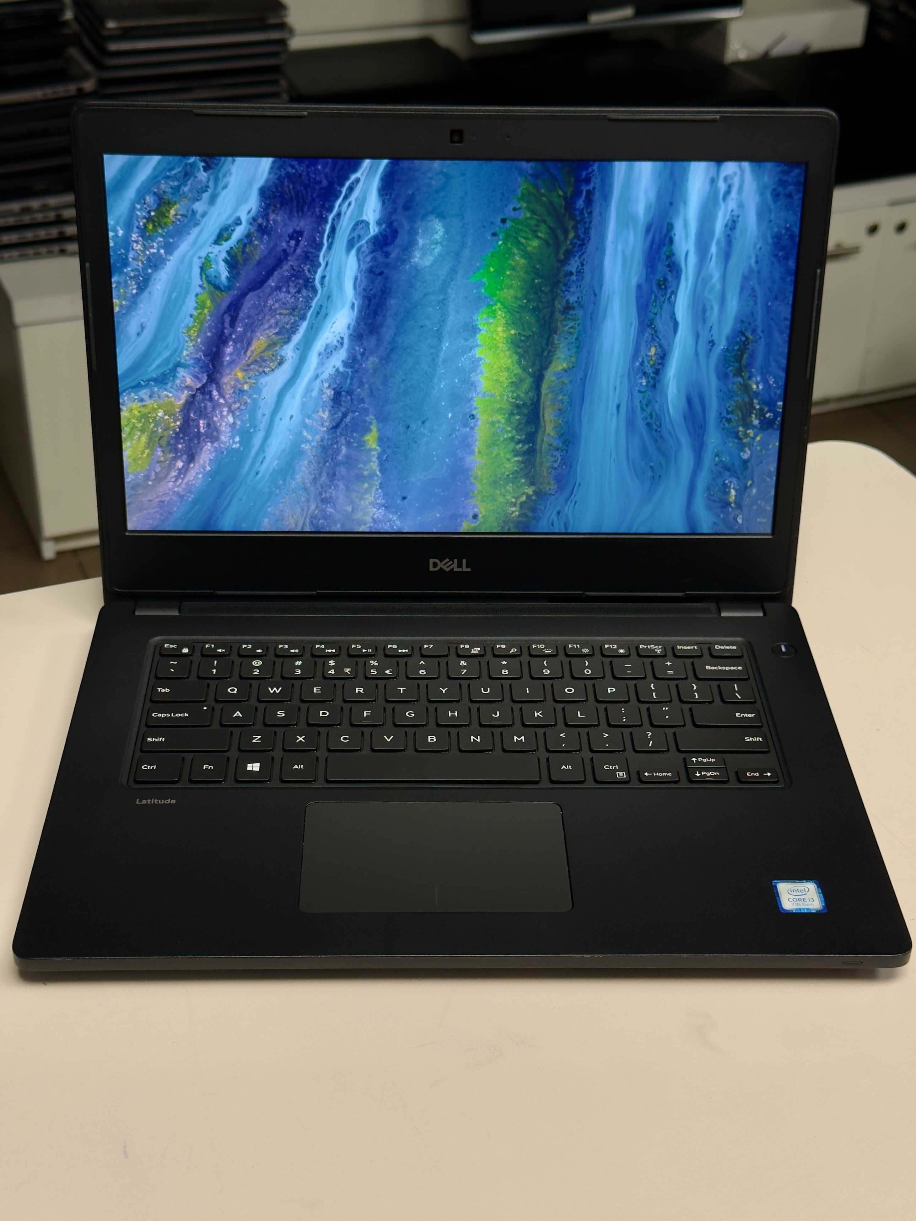 Laptop Biznesowy Dell Latitude 14" 3480 | i3-7gen 16GB RAM 256GB SSD |