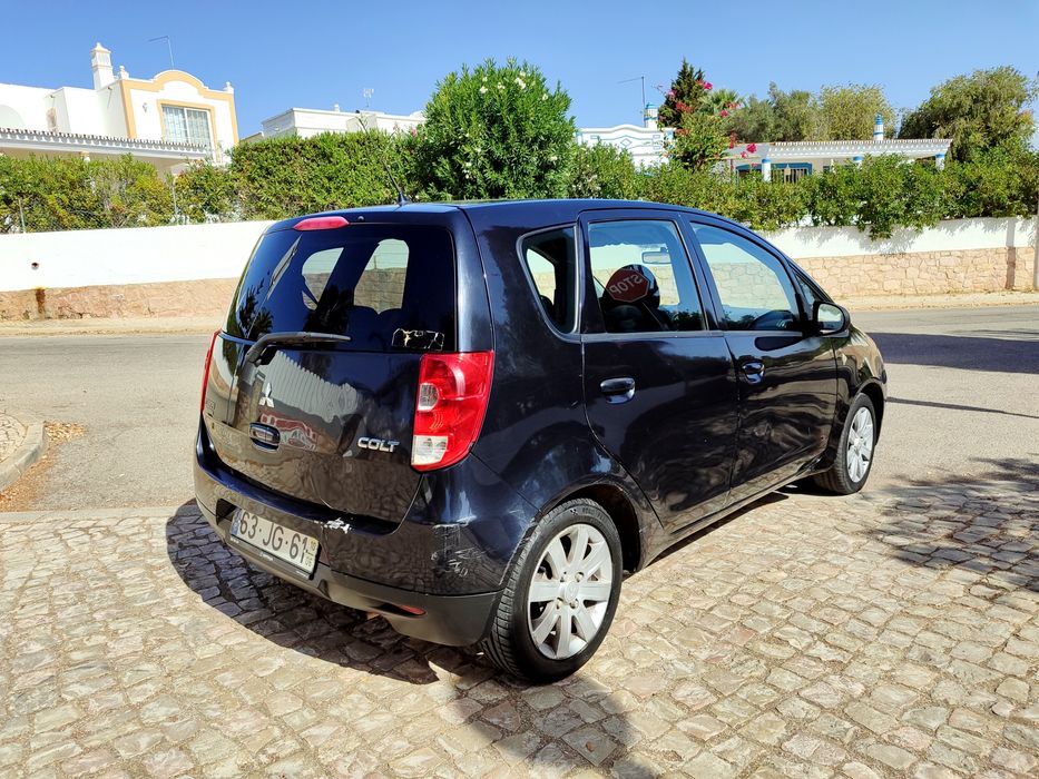 Mitsubishi Colt 1.1 Exclusive