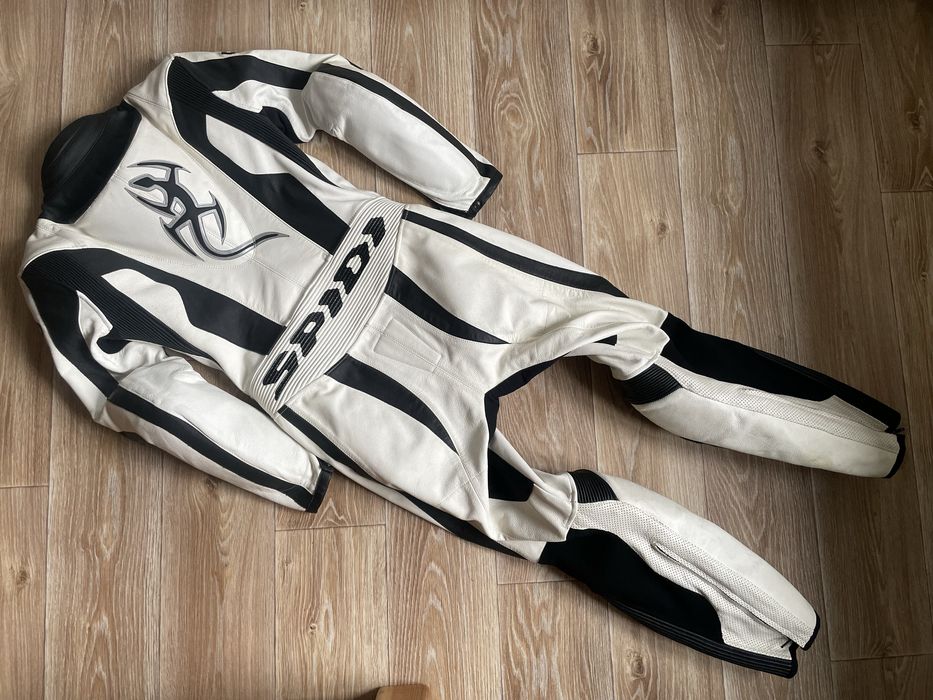SPIDI LIZARD PRO. Топовий жіночий мотокостюм! НОВИЙ. має Аерогорб. 44р
