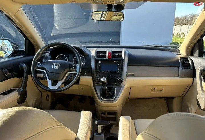 Honda CR-V 2.0 Executive NAVI