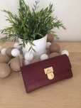 Portfel Michael Kors Burgundy