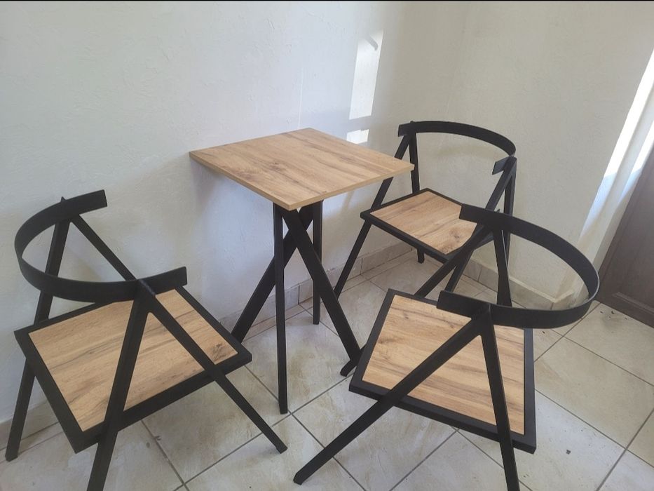 Виготовлення меблів під замовлення – Loft / Метал / ДСП / Нержавійка