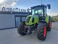 Claas ARION 520 CIS  Ładny ORGINAŁ Arion 420 630 Axos 340 New Holland TS110 John Deere 6330