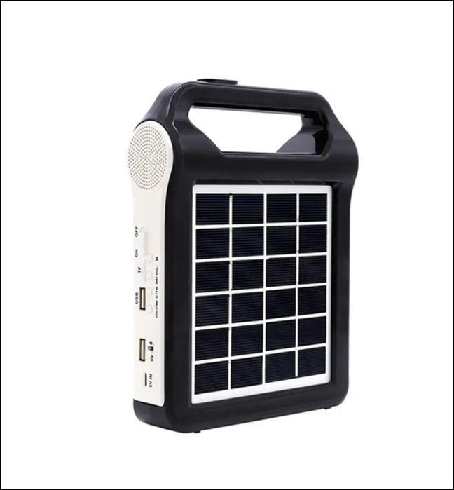 Автономний Сонячний Ліхтар Power Bank + LED-освітлення EP-035

Ціна

8