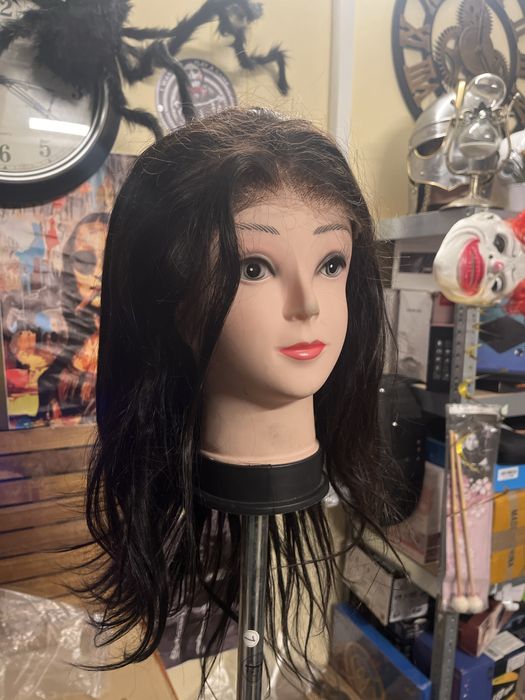 #Peruka#Syntetyczna Premium#