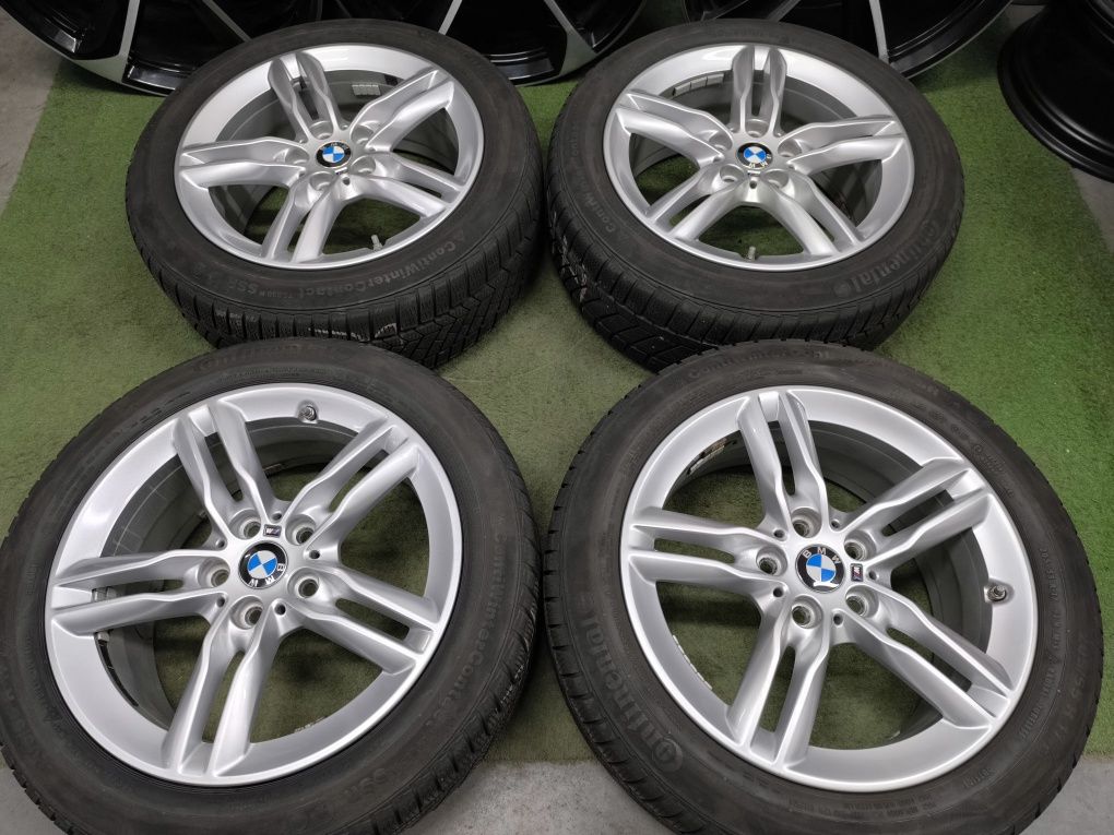 M-pakiet Koła 17" felgi 5x112 opony 205/55/17 BMW 2 F45 F46 Wysyłka