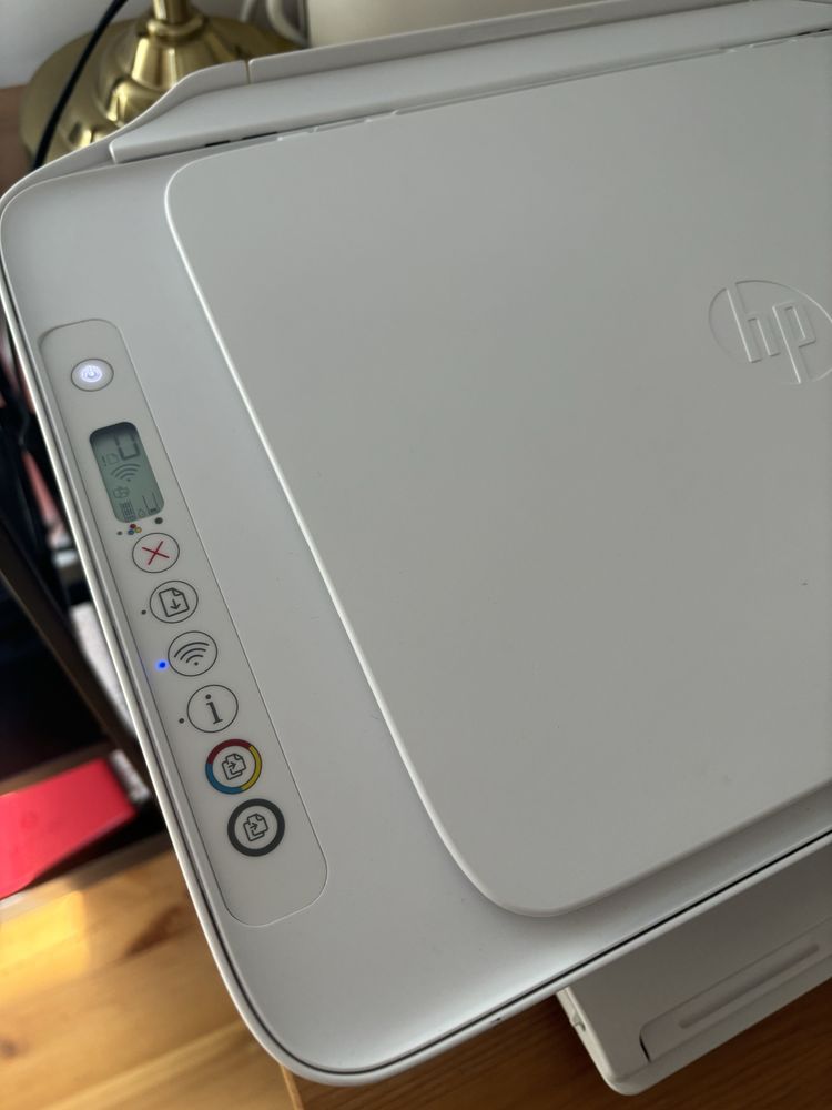 Drukarka HP DeskJet 2710e wifi gwarancja producenta