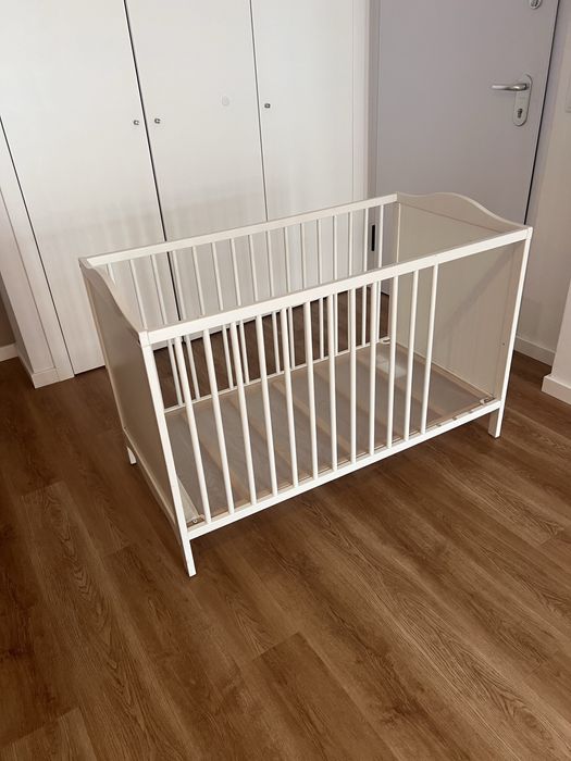 Berço ikea SMAGOTA