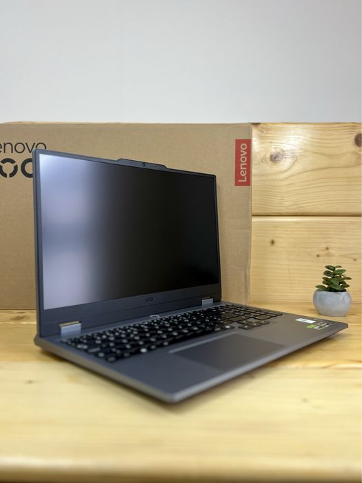 RTX 4060 8GB/Ноутбук LOQ 15ARP9/R7-7435HS/16GB+SSD 512GB/15.6"FHD IPS