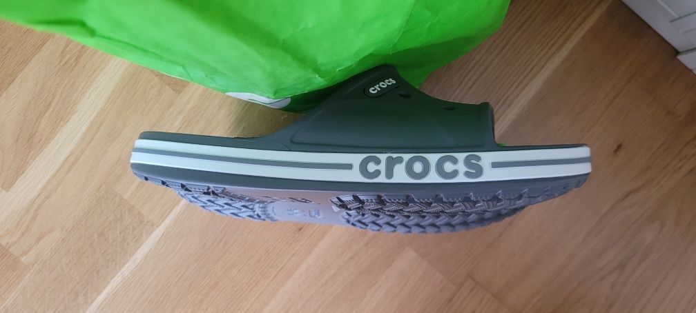 klapki crocs M9 W11 42-43