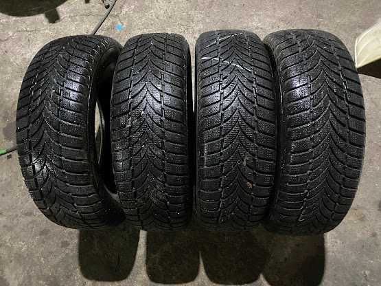 4x Opona Zimowa Maxxis presa snow 215/65 R16 98H 8MM