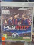 PES 2017 PS3, BDB, CentrumGrania