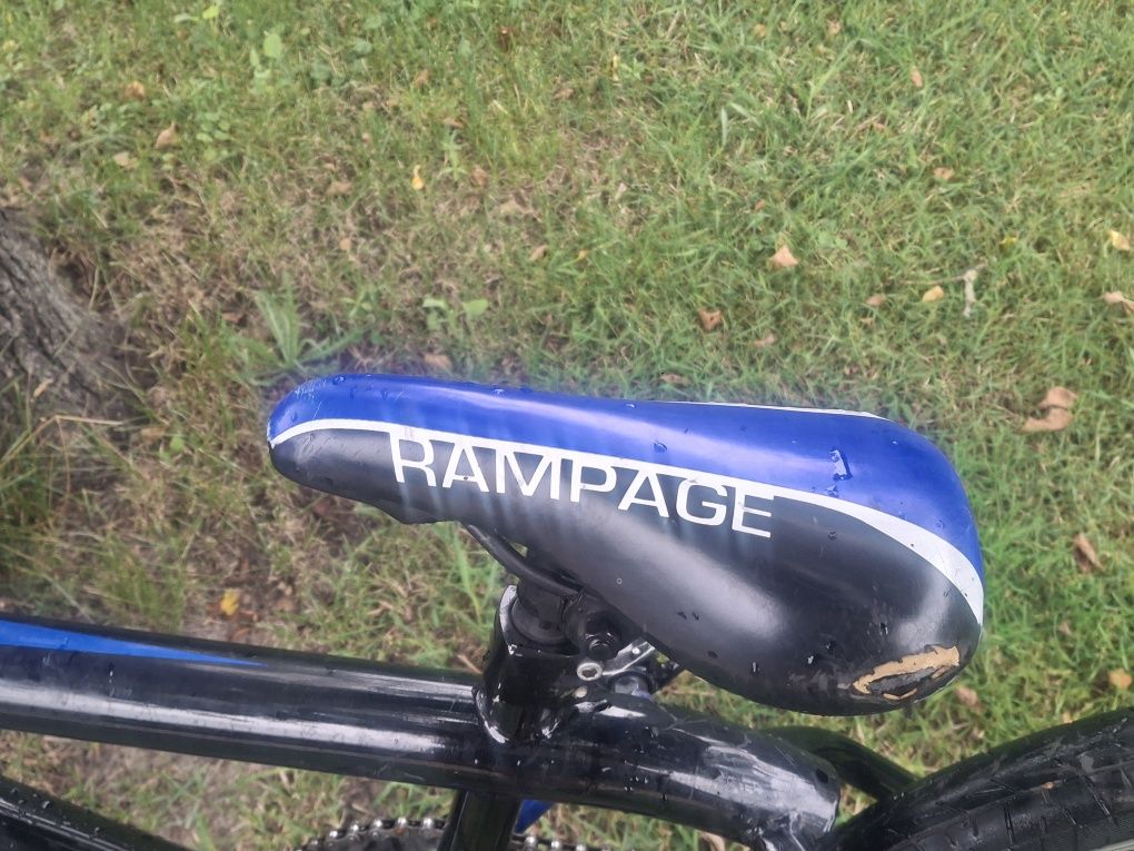 BMX Rampage Magic 360