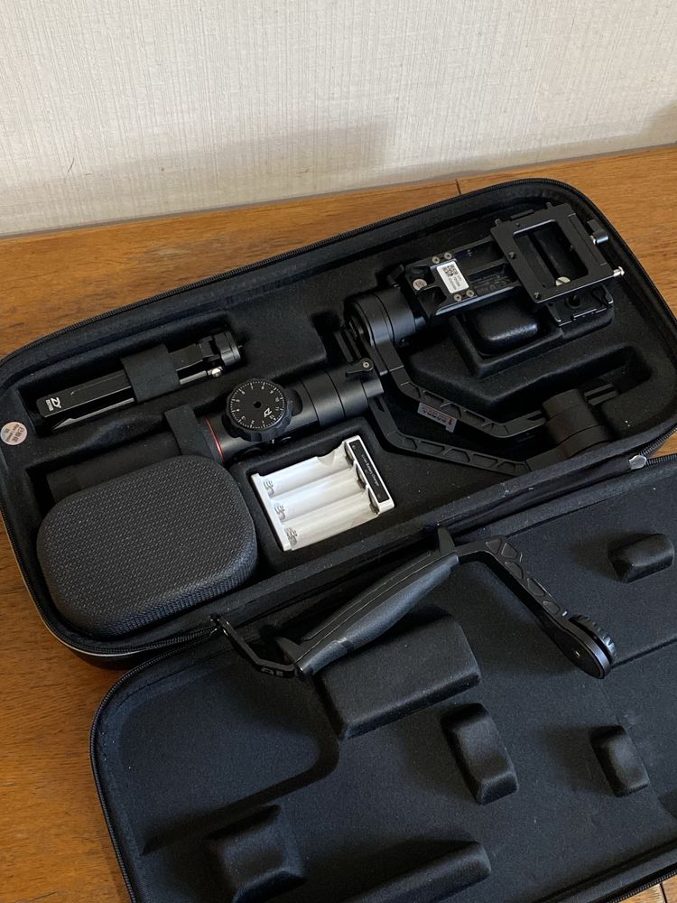 Стабілізатор Zhiyun Crane 2 + Follow focus