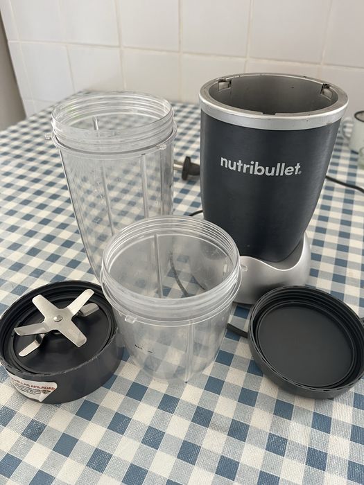 Liquificadora Nutribullet 600