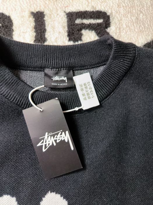 Свитер Stussy+Подарок