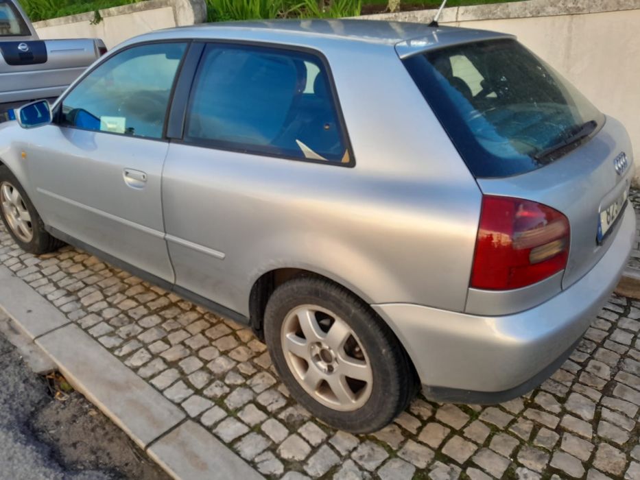 Carro Audi A3 2000cc